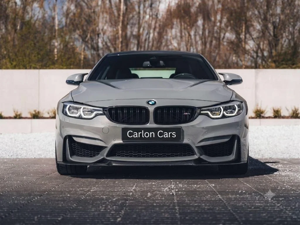 BMW Serie 4 M4A CS