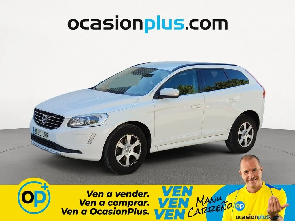 VOLVO XC60 XC60 D3 Momentum Aut. 150