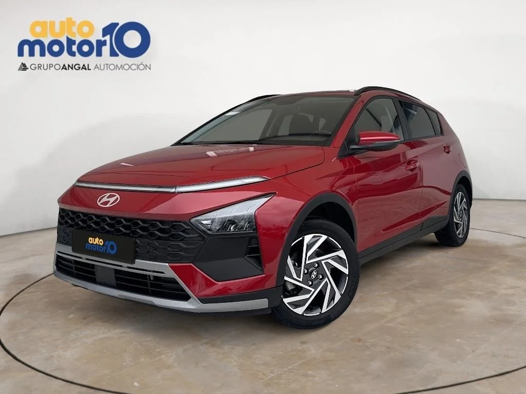 HYUNDAI Bayon Bayon 1.0 TGDI 48V Maxx