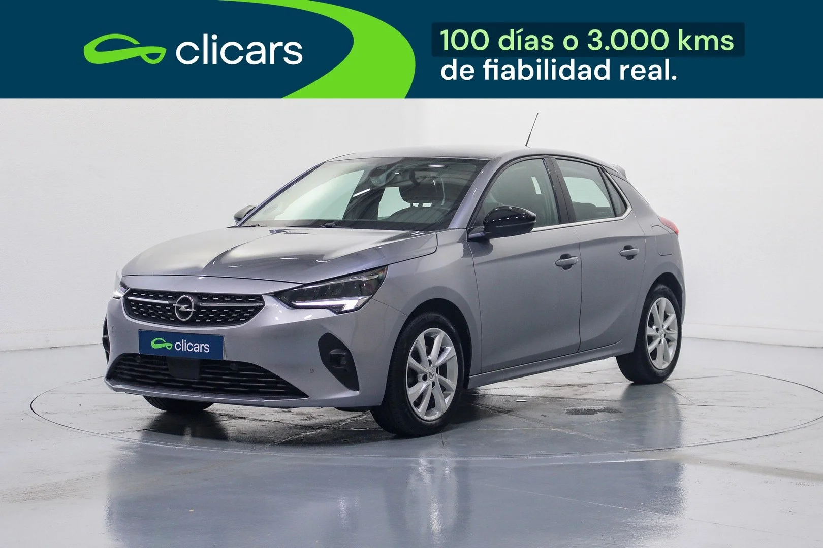 OPEL Corsa Corsa 1.2T XHT S/S Elegance AT8 100