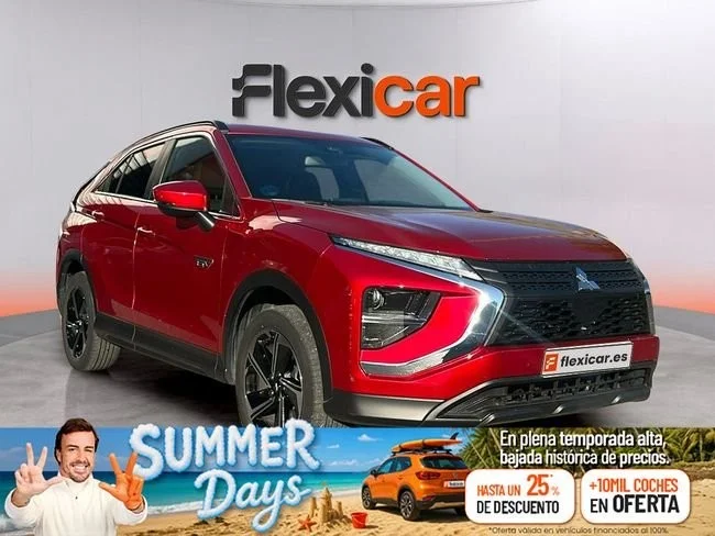 MITSUBISHI Eclipse Cross Eclipse Cross PHEV Kaiteki 4WD