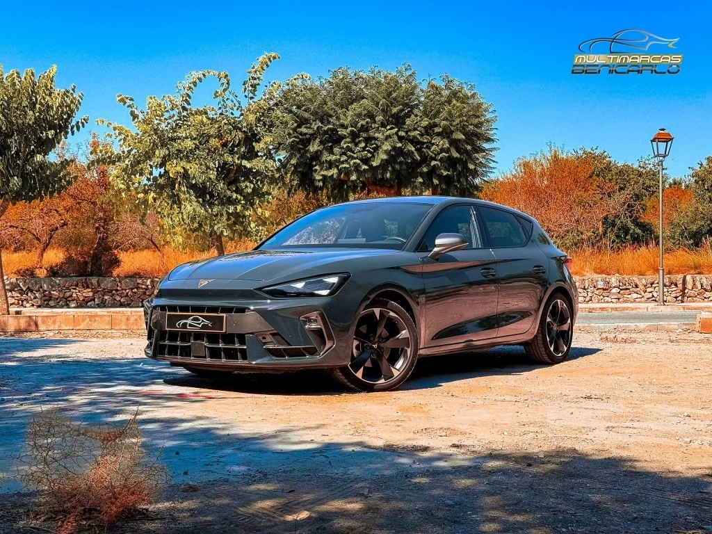 CUPRA León León 1.5 TSI 110