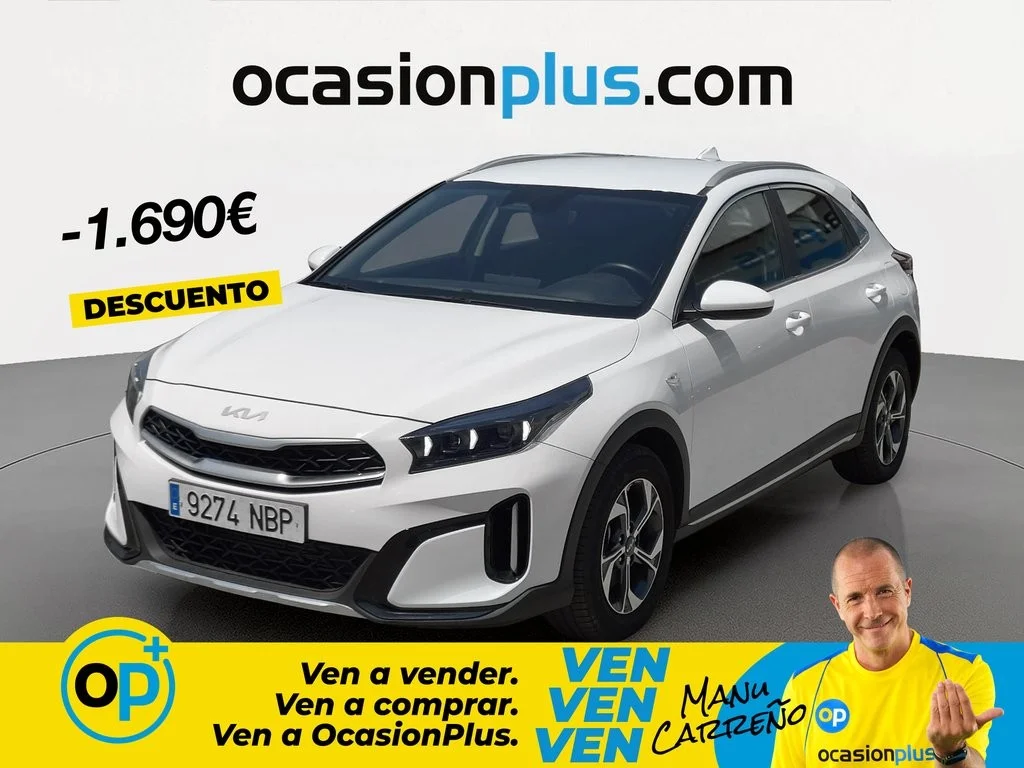 KIA XCeed XCeed 1.0 T-GDi Drive