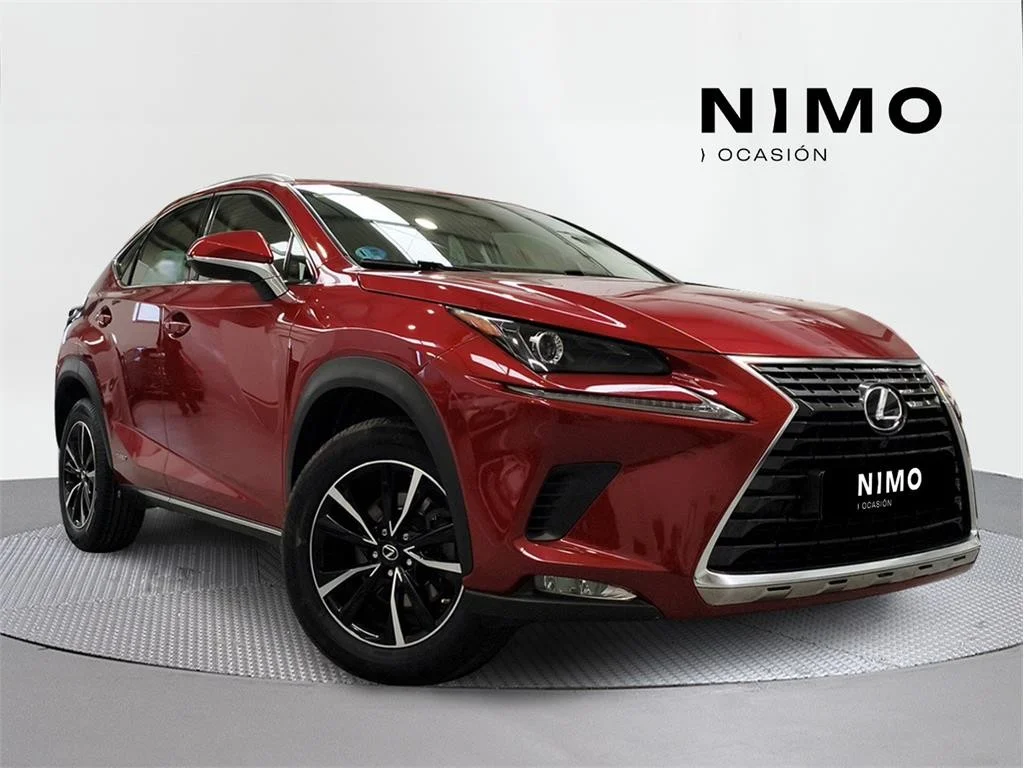 LEXUS NX NX 300h Business 2WD
