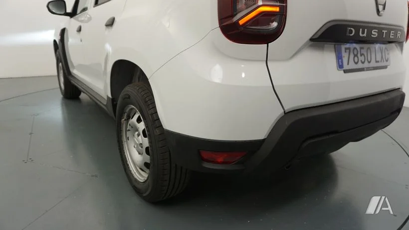 DACIA Duster DUSTER 1.0 TCE ECO-G ESSENTIAL 100 5P