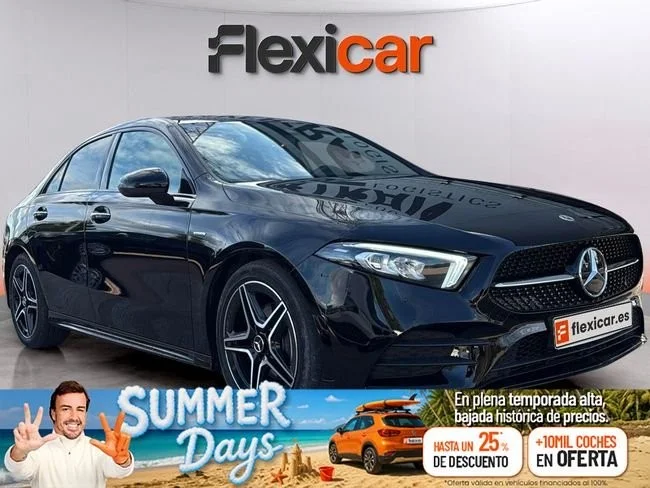 MERCEDES-BENZ Clase A Sedán A 200 d