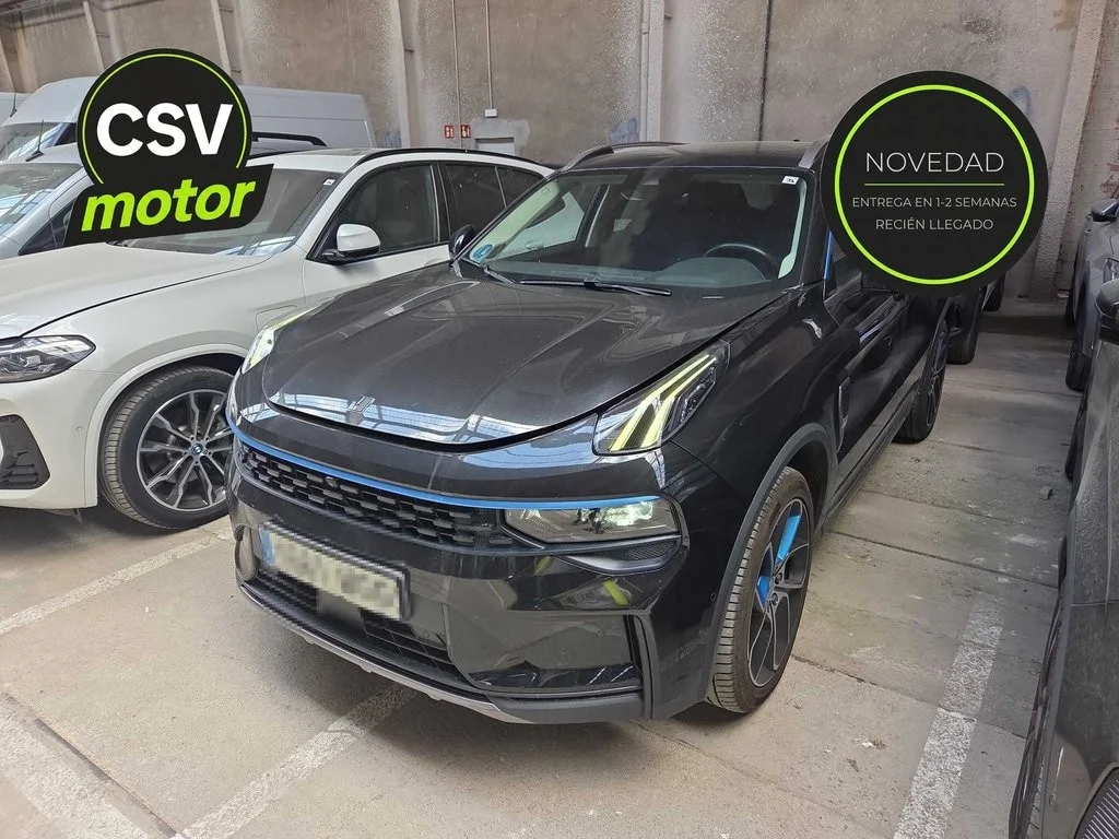 LYNK & CO 01 01 1.5T PHEV