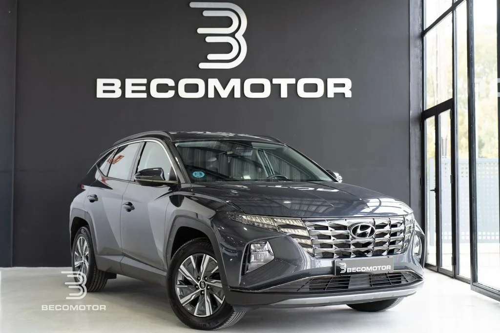 HYUNDAI Tucson Tucson 1.6 TGDI Klass 4x2