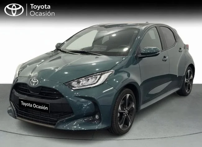 TOYOTA Yaris Yaris 120H 1.5 Style