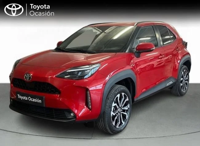 TOYOTA Yaris Cross Yaris Cross 130H Active