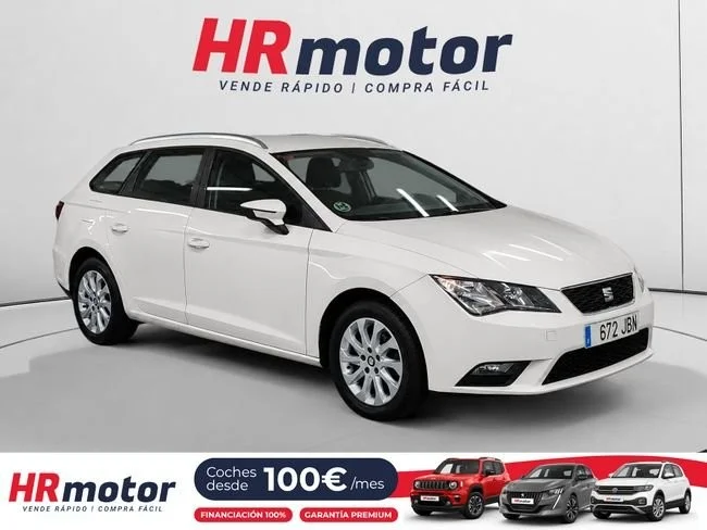 SEAT León León 1.6TDI CR S&S Style 105
