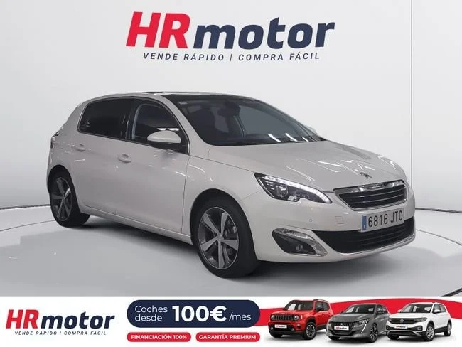 PEUGEOT 308 308 1.2 PureTech S&S Allure 130