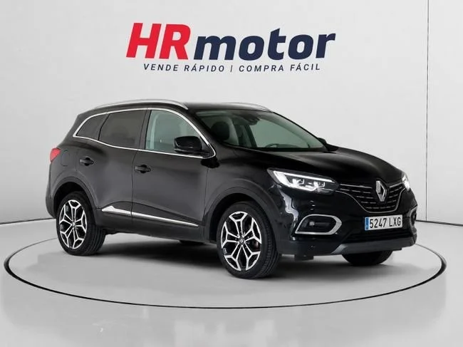 RENAULT Kadjar Kadjar 1.3 TCe GPF Techno EDC 103kW