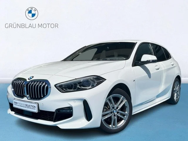 BMW Serie 1 118d