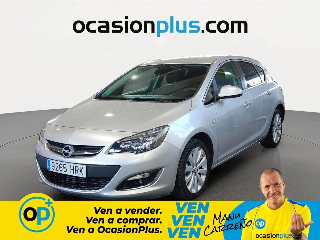 OPEL Astra Astra 1.4T Excellence