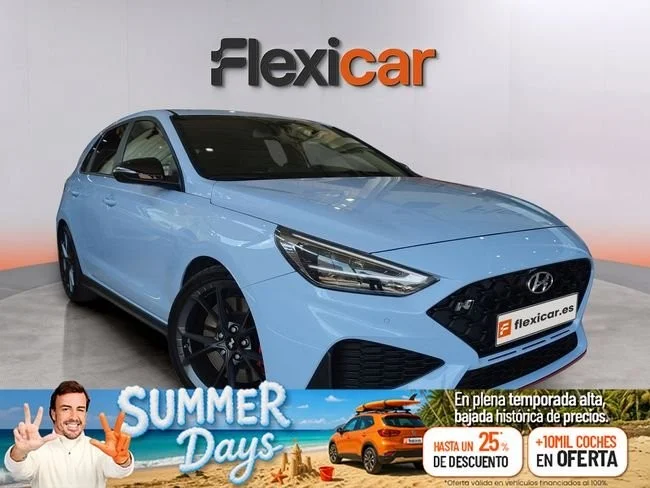 HYUNDAI i30 i30 FB 2.0 TGDI N Performance