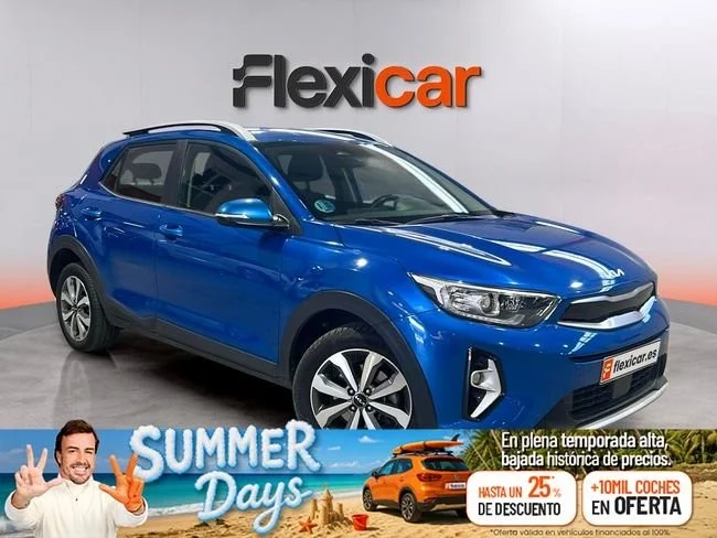 KIA Stonic 1.0 T-GDi 74kW (100CV) MHEV MT Drive