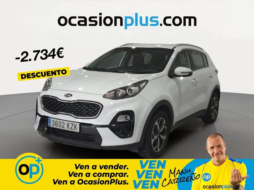 KIA Sportage Sportage 1.6 CRDi Business DCT 4x2 136