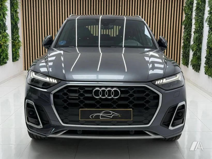 AUDI Q5 Q5 55 TFSIe S line quattro-ultra S tronic