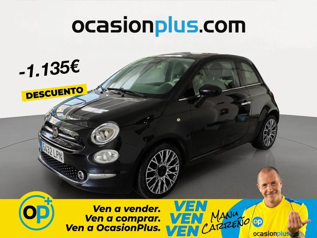 FIAT 500 500 1.0 Hybrid Connect 52kW