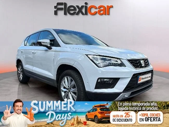 SEAT Ateca Ateca 1.0 TSI S&S Ecomotive Reference