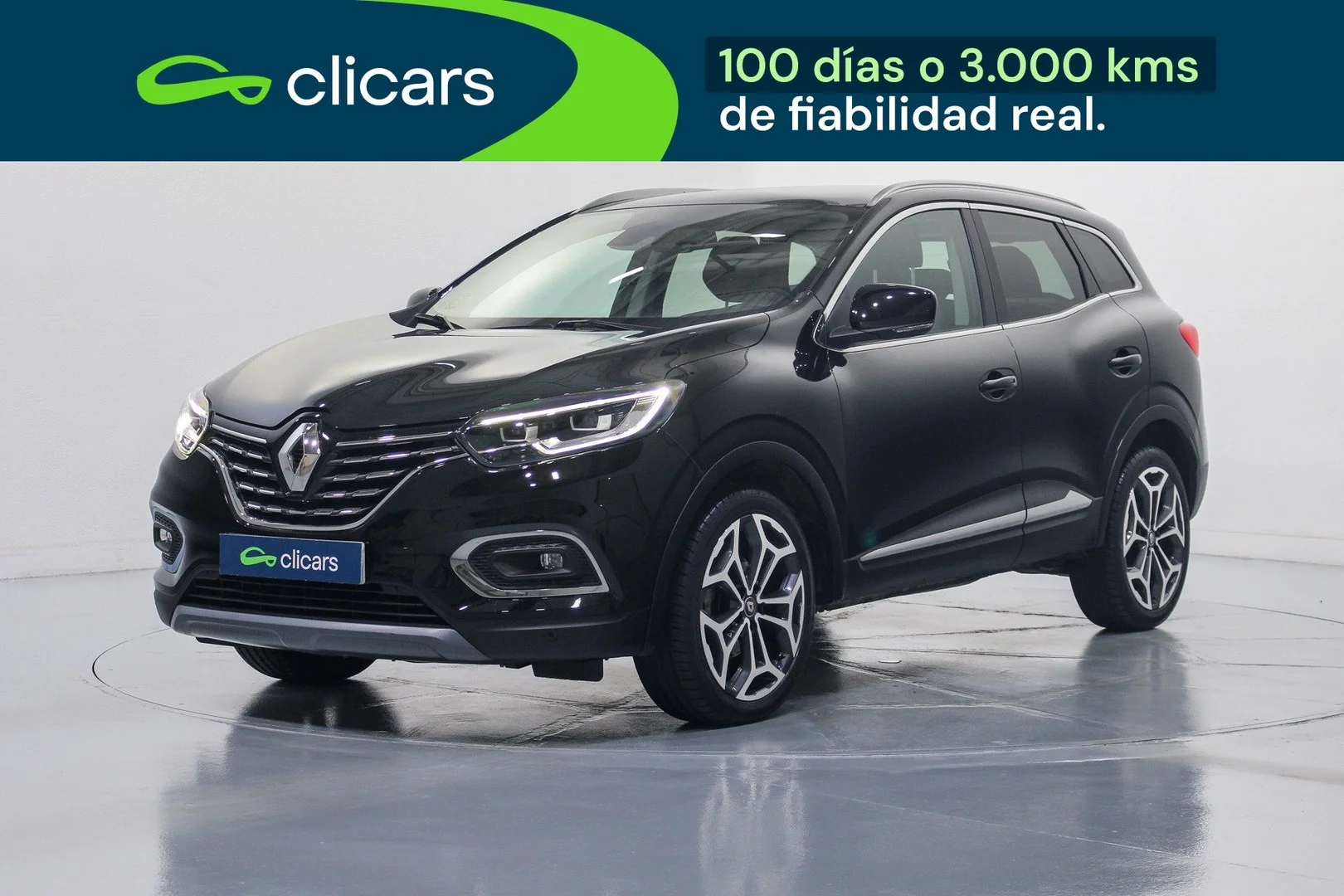 RENAULT Kadjar Kadjar 1.3 TCe GPF Zen EDC 103kW