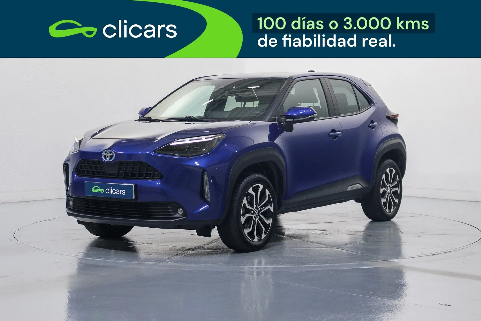 TOYOTA Yaris Cross 120H Active Tech