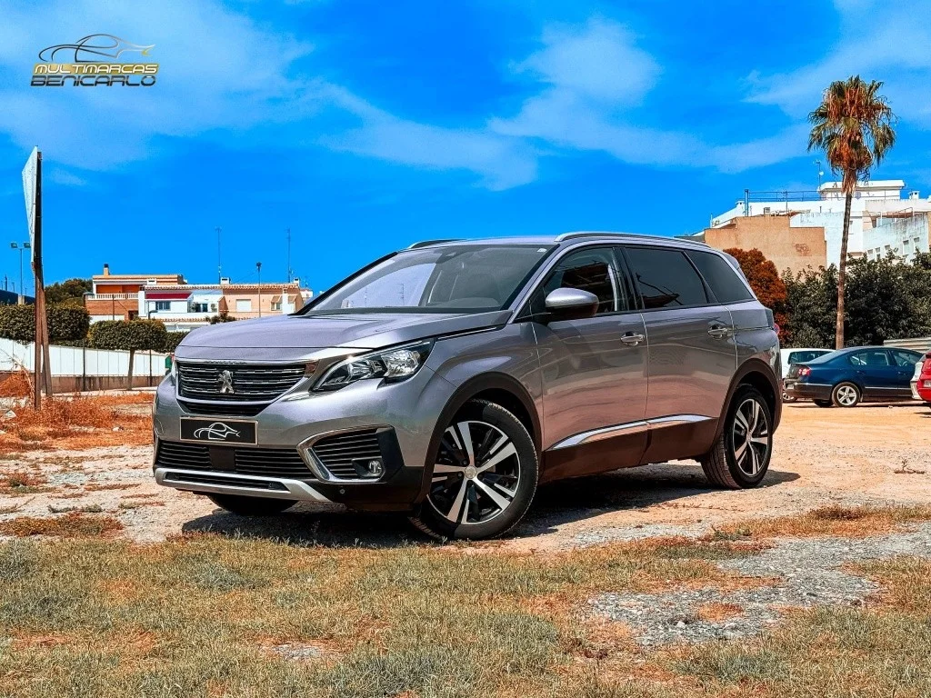 PEUGEOT 5008 SUV 5008 1.5BlueHDi S&S Allure EAT8 130