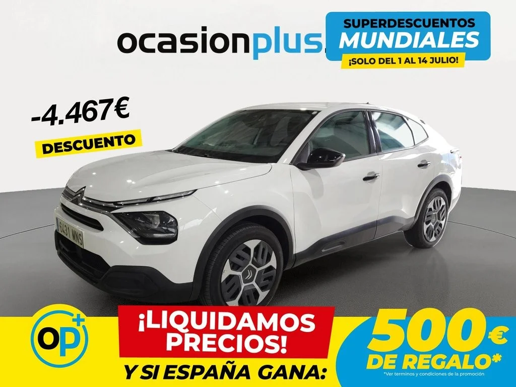 CITROEN C4 X C4 X 1.2 PureTech You S&S 100