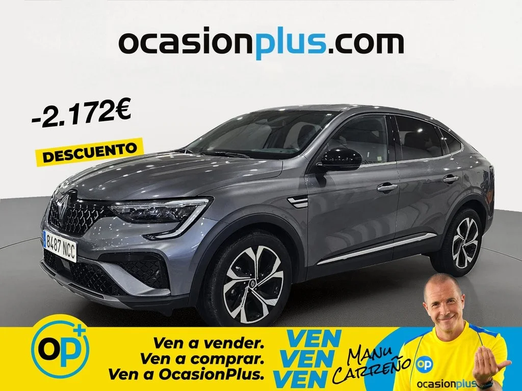 RENAULT Arkana Arkana 1.3 TCe Techno EDC 103kW