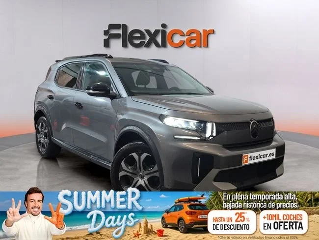 CITROEN C3 Aircross Turbo 73kW (100CV) BVM6 PLUS