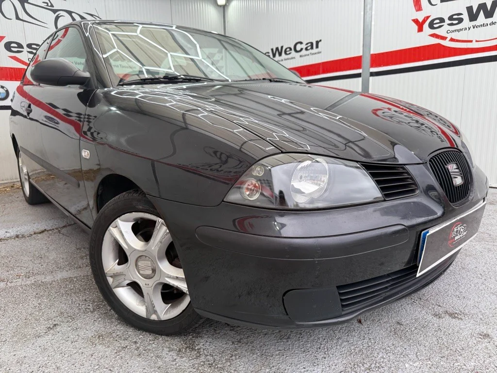 SEAT Ibiza Ibiza 1.9 TDi Signa