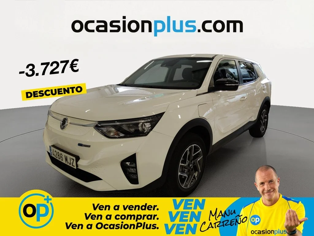 KGM / SSANGYONG Korando Korando e-motion Urban