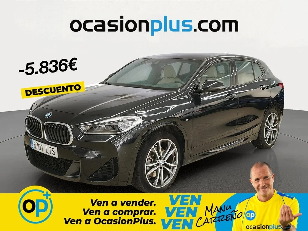 BMW X2 X2 sDrive 20iA