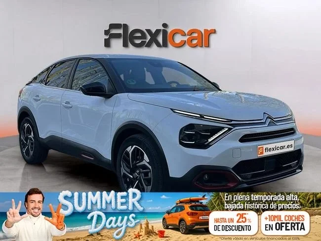 CITROEN C4 C4 1.5 BlueHDI S&S Feel 110