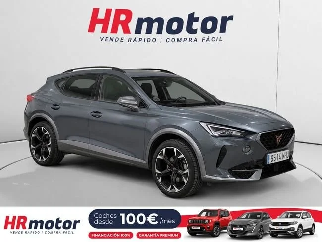 CUPRA Formentor 1.5 TSI DSG 110 kW (150 CV)