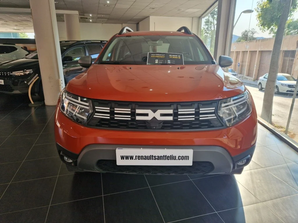 DACIA Duster Duster 1.0 TCe ECO-G Prestige Go 4x2 74kW