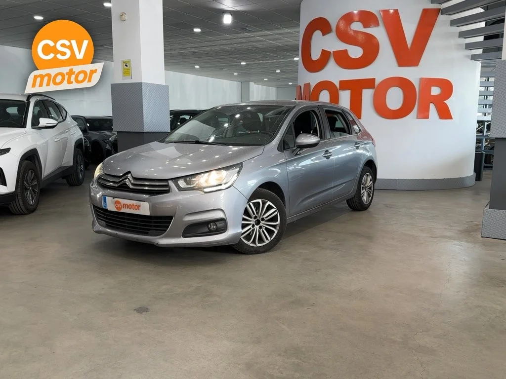 CITROEN C4 C4 1.6BlueHDI Live Edition 100
