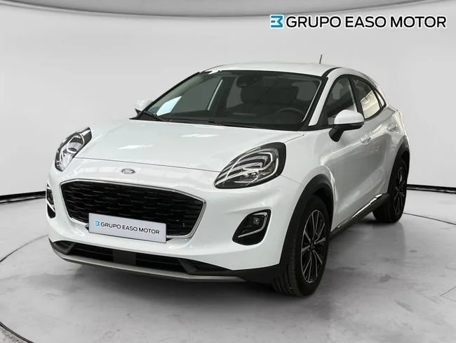 FORD Puma 1.0 ECOBOOST 92KW MHEV TITANIUM 125 5P