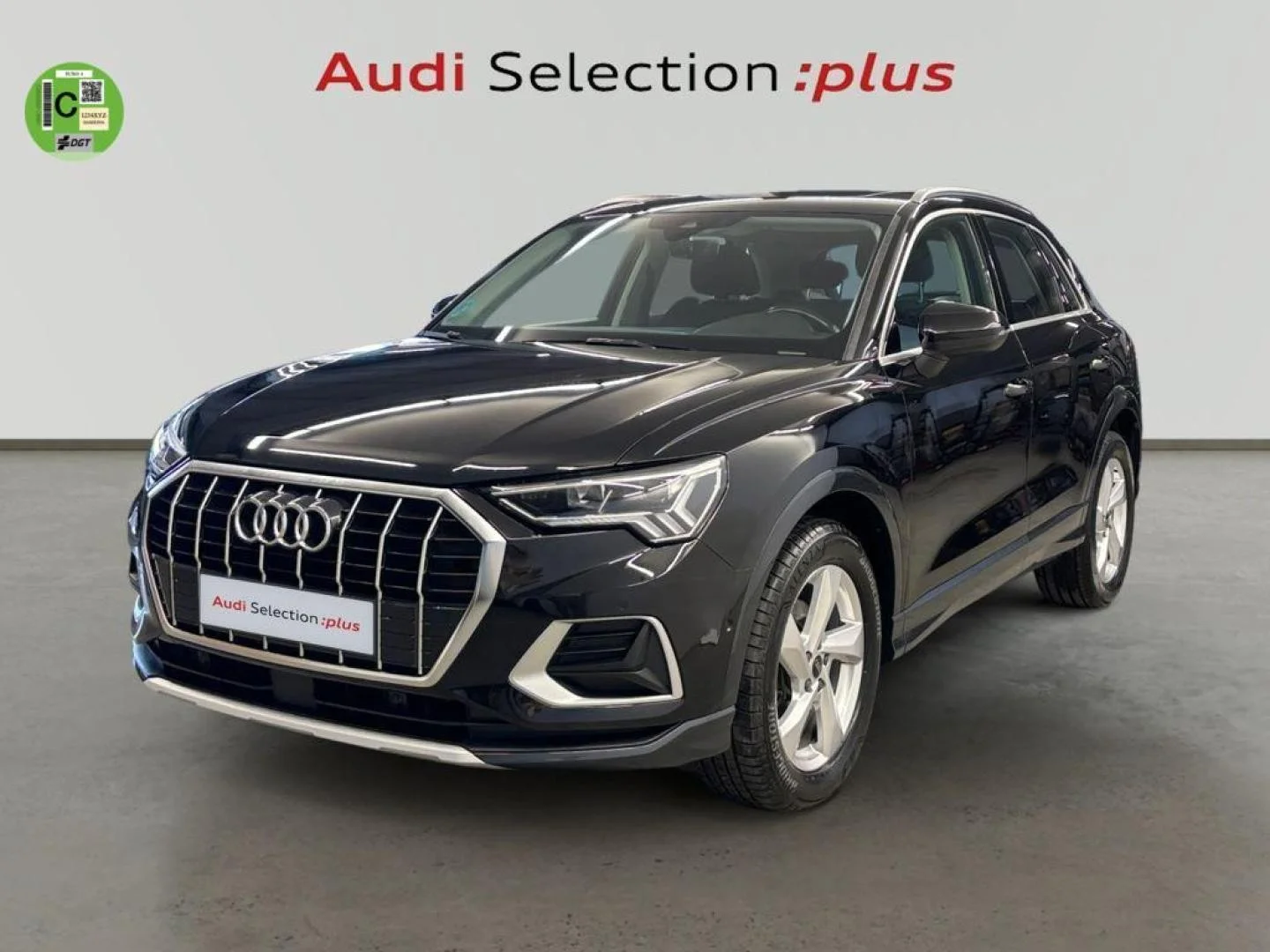 AUDI Q3 Q3 35 TDI Advanced S tronic 110kW
