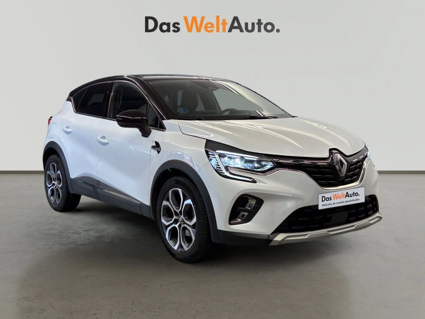 RENAULT Captur Captur TCe GPF Micro Híbrido Techno 103kW