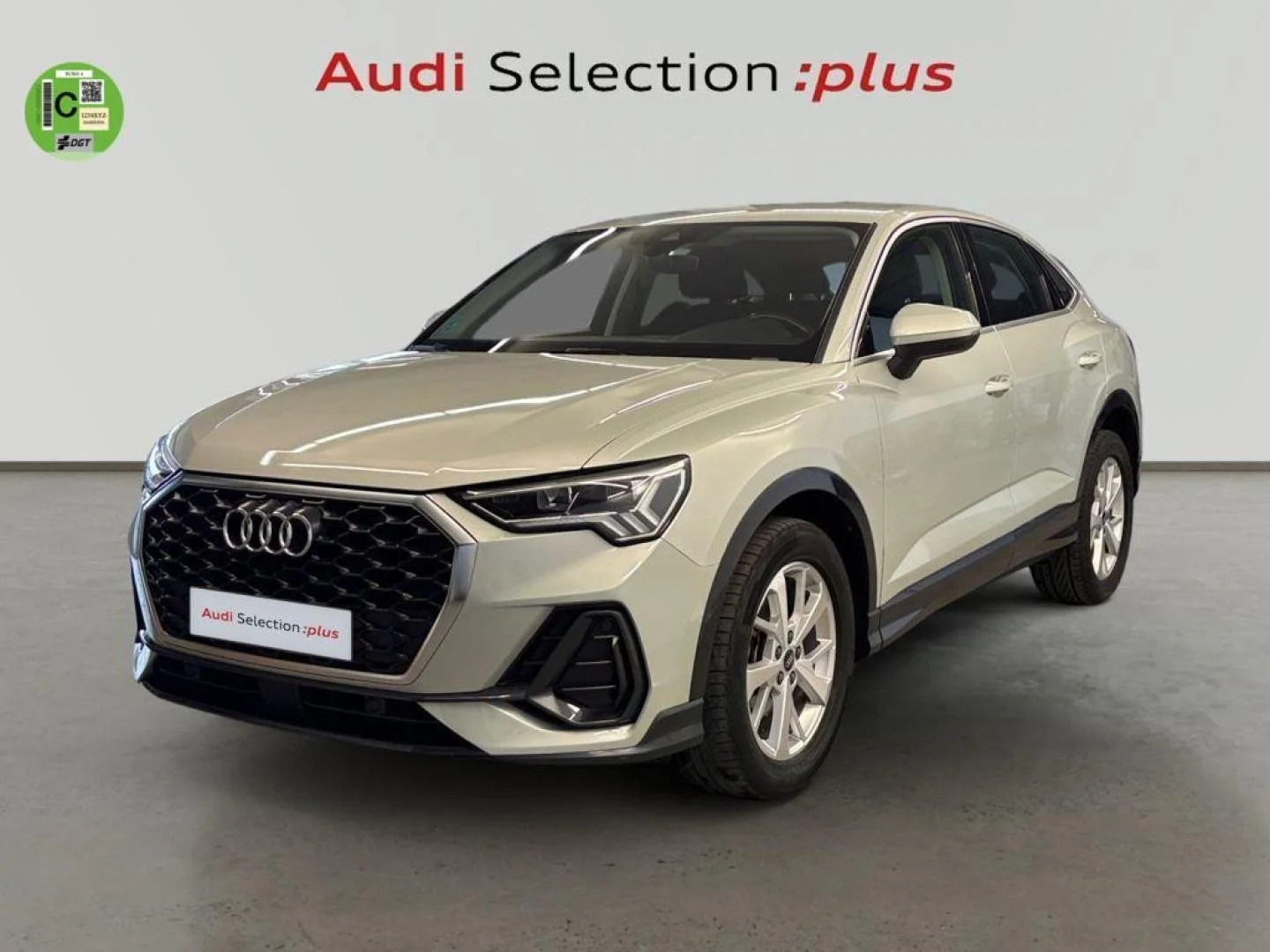 AUDI Q3 Q3 Sportback 35 TDI Advanced S tronic