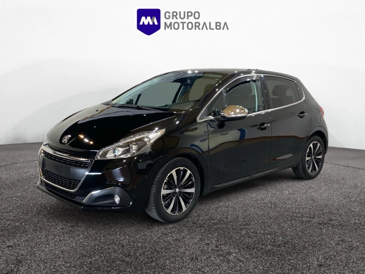 PEUGEOT 208 5P Tech Edition BlueHDi 73KW (100CV)