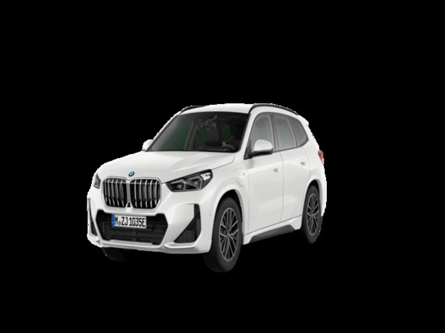 BMW X1 xDrive25e 180 kW (245 CV)