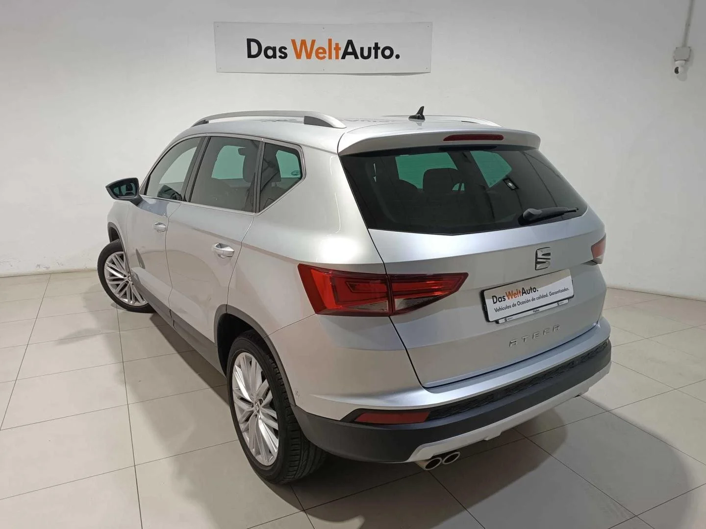SEAT Ateca Ateca 1.6TDI CR S&S Ecomotive Xcellence