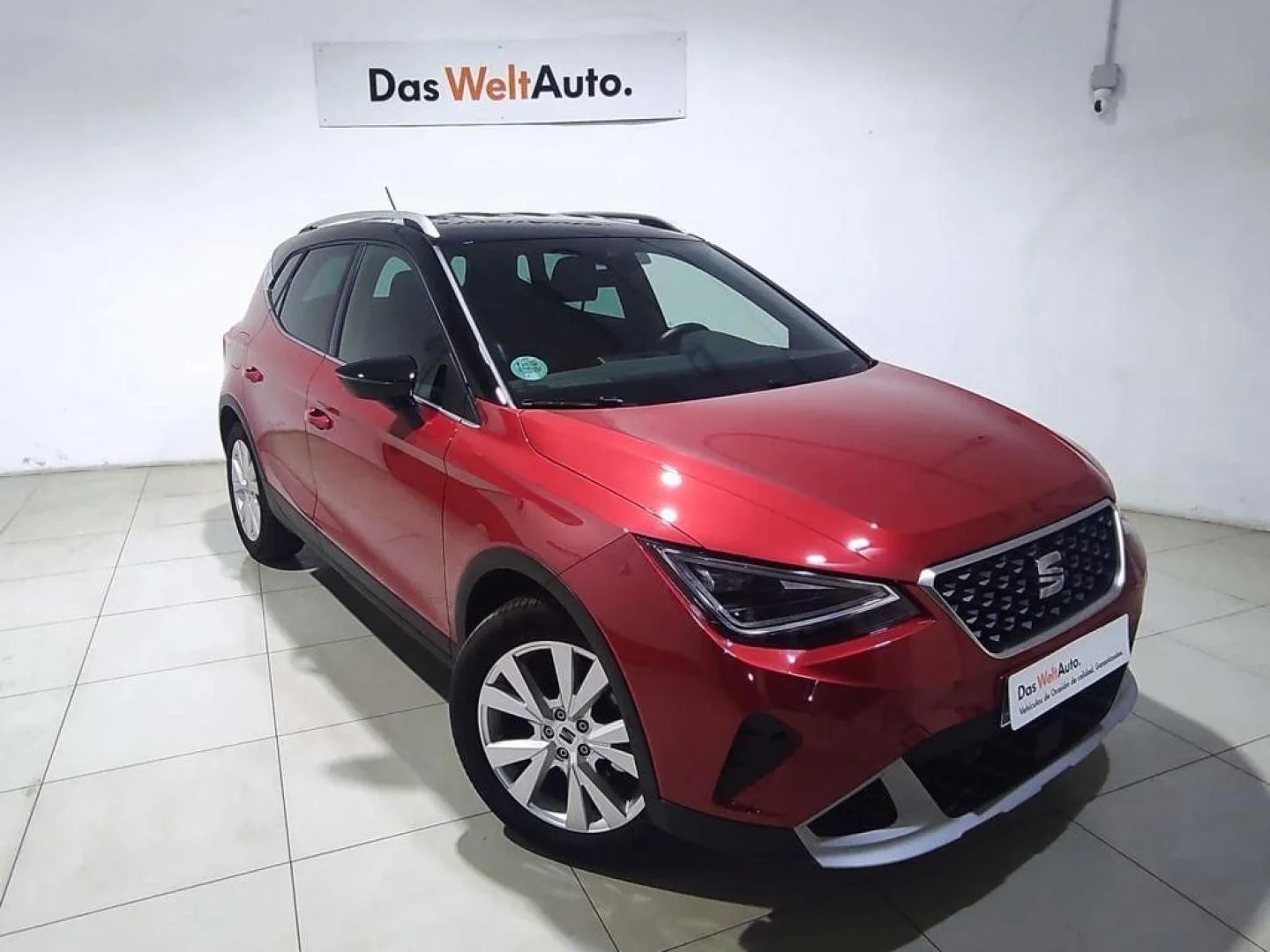 SEAT Arona Arona 1.0 TSI S&S Xperience DSG7 XM 115