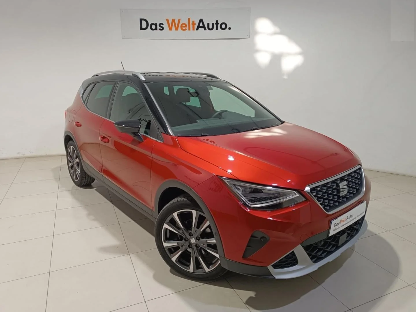 SEAT Arona 1.0 TSI 85kW (115CV) FR Limited Edition
