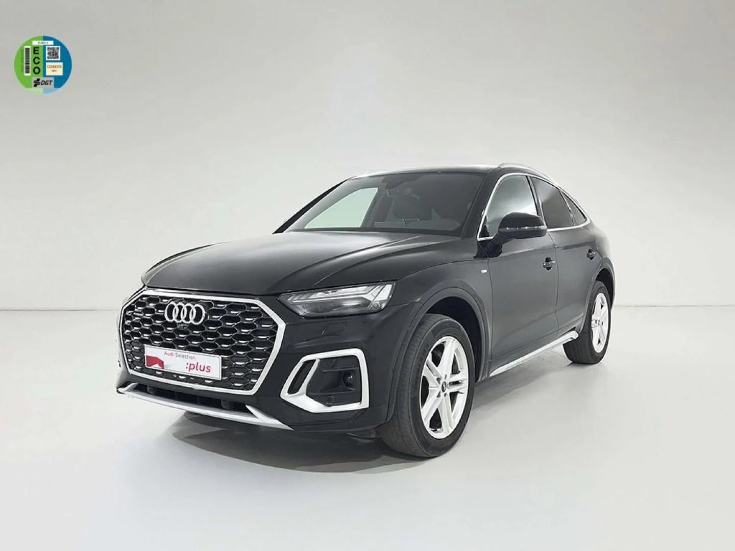 AUDI Q5 Q5 Sportback 40 TDI quattro-ultra S line S tronic 150kW