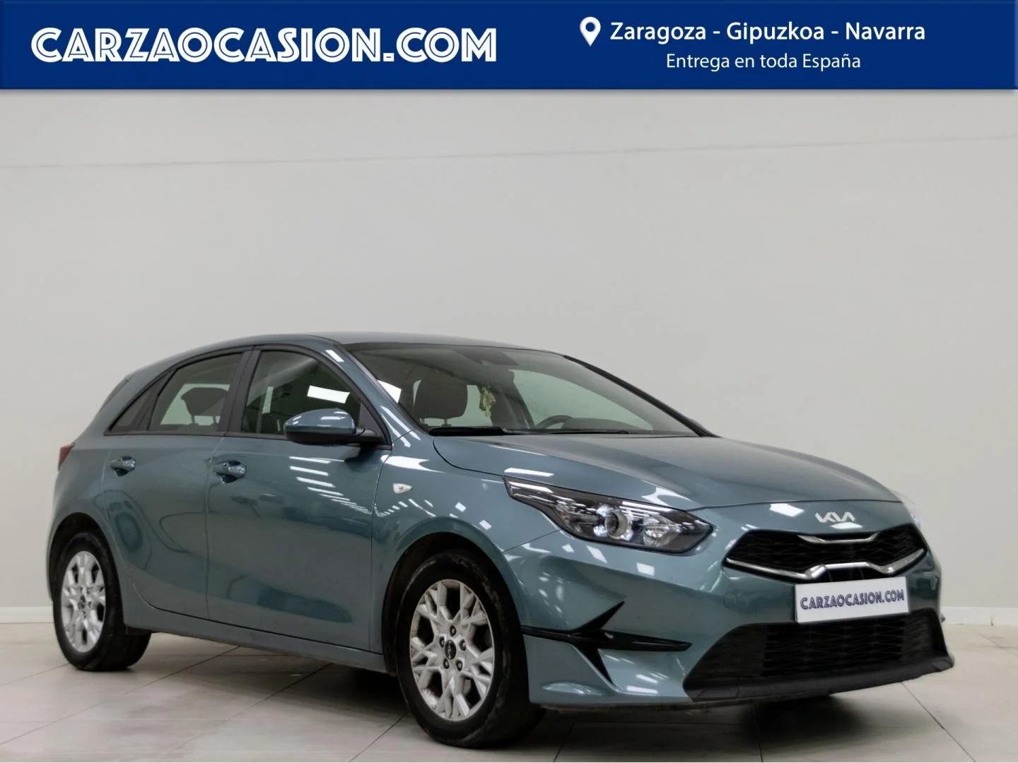 KIA Ceed Ceed 1.0 T-GDI Concept