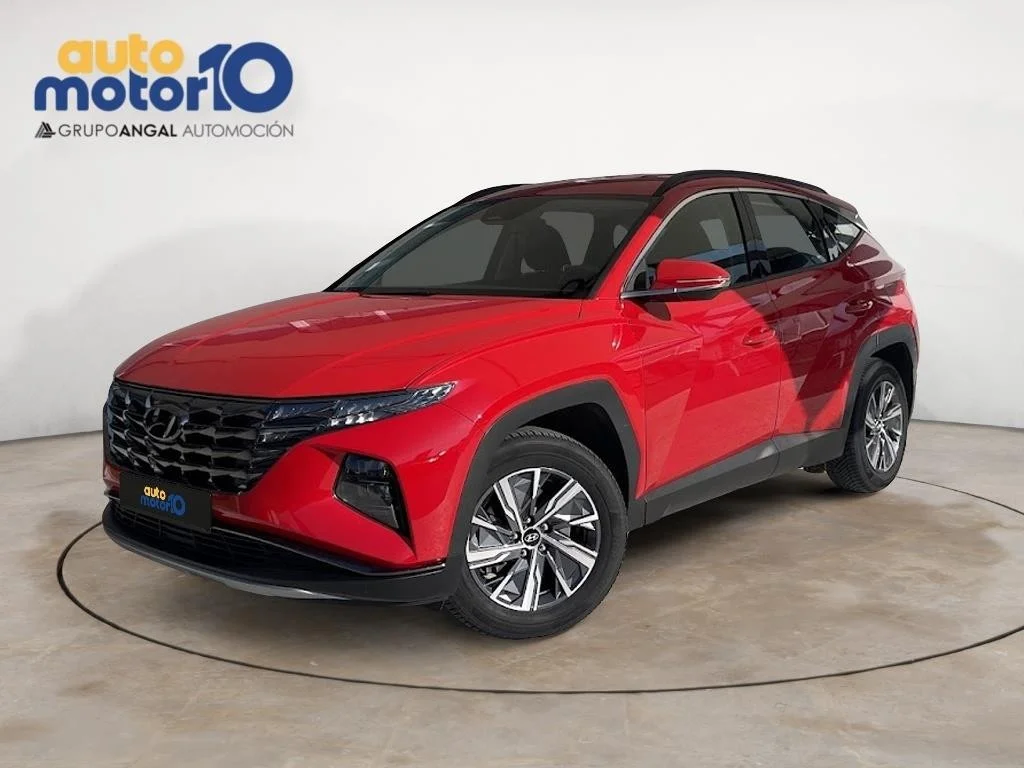 HYUNDAI Tucson Tucson 1.6 CRDI Maxx 4x2
